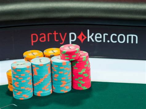 partypoker chips|Iba pa.